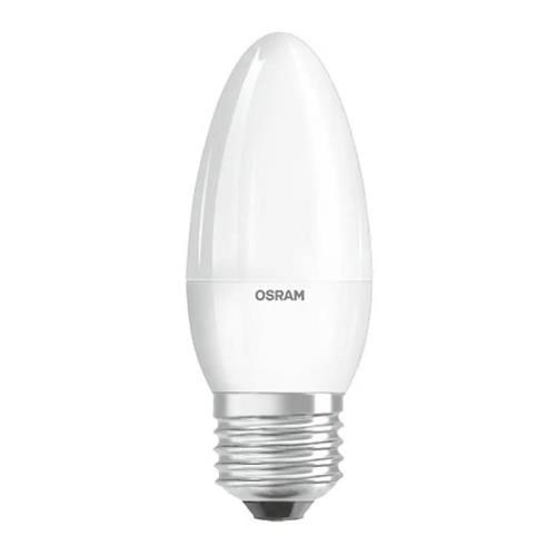 Лампа LED OSRAM свічка Value CLAS B75 75W 4000K E27