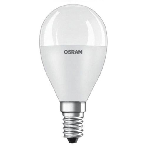Лампа LED OSRAM кулька Value CLAS P60 65W 4000K E14