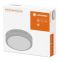 LED світильник LEDVANCE SURFACE BULKHEAD 250 ON/OFF 10W 3000K BK IP65