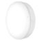 LED світильник LEDVANCE SURFACE BULKHEAD 250 SENSOR EMERGENCY 10W 3000K Білий IP65