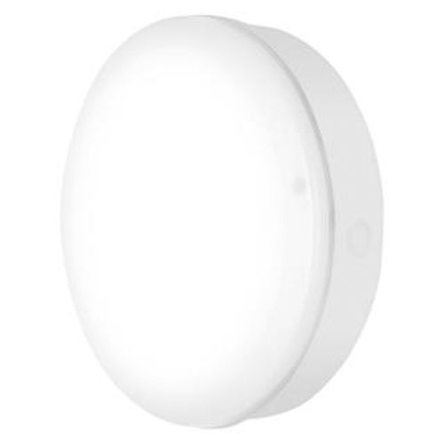 LED світильник LEDVANCE SURFACE BULKHEAD 250 SENSOR EMERGENCY 10W 3000K Білий IP65