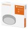 LED світильник LEDVANCE SURFACE BULKHEAD 300 ON/OFF 15W 3000K BK IP65