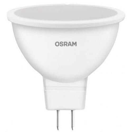 Лампа LED OSRAM рефлекторна MR16 50 6W 4000K GU5.3