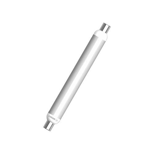 Лампа LED OSRAM лінійна LINE S15 4W 2700K 230VFR S15S 10X1