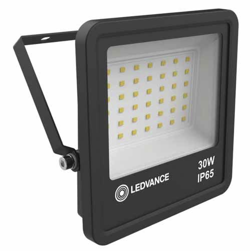 LED прожектор LEDVANCE ECOCLASS FLOODLIGH G2 30W Сірий