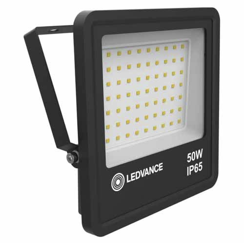 LED прожектор LEDVANCE ECOCLASS FLOODLIGH G2 50W 4000К Чорний