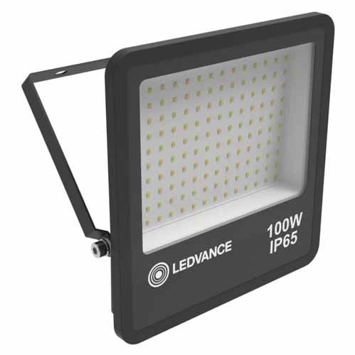 LED прожектор LEDVANCE ECOCLASS FLOODLIGH G2 100W 4000К Чорний
