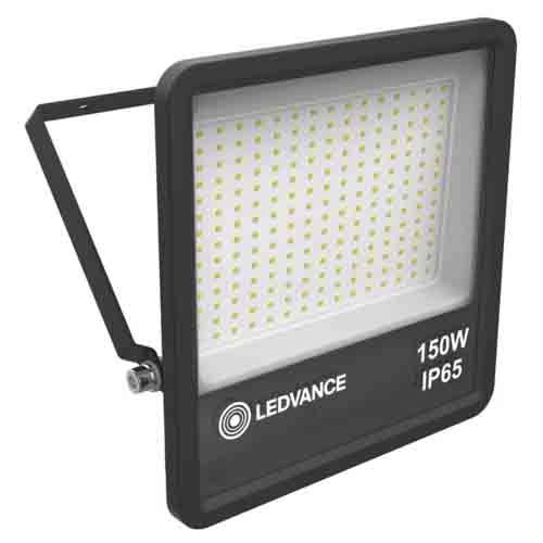 LED прожектор LEDVANCE ECOCLASS FLOODLIGH G2 150W 6500К Чорний
