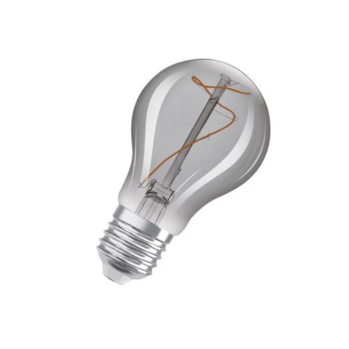 Лампа LED OSRAM філаментна вінтажна1906 CLA 34W 818 FIL SM E27