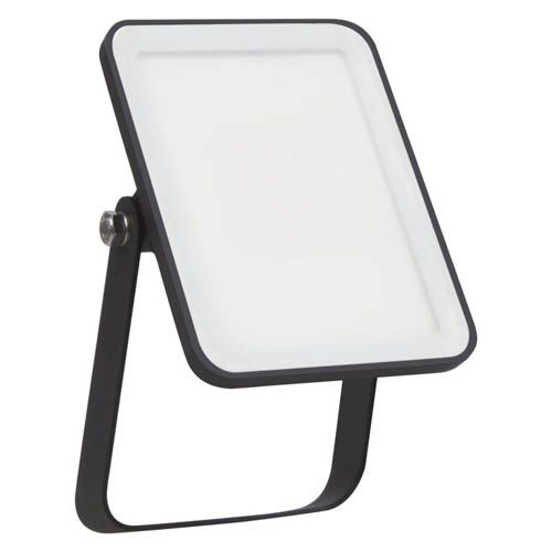 LED прожектор LEDVANCE FL ESSENTIAL 10W 4000К IP65 чорний