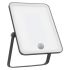 LED прожектор LEDVANCE Flood ESSENTIAL SENSOR 30W 6500К з датчиком руху IP65 чорний