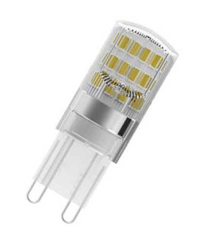 Лампа LED OSRAM SPIN20 CL 19W 2700K G9 BLI1 OSRAM