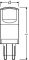 Лампа LED OSRAM PPIN40 CL 38W 4000K G9 20X1 OSRAM