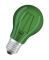 Лампа LED OSRAM зелена CLA15 GREEN 16W 175 E27
