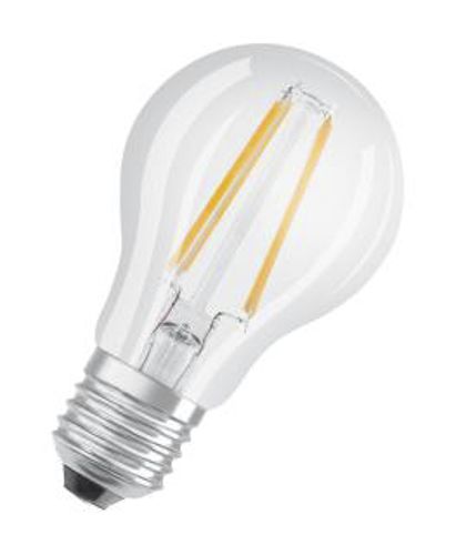Лампа LED OSRAM філаментна груша CLAS A60 7W 2700K FIL E27 (4058075816500K8)