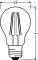 Лампа LED OSRAM філаментна груша CLAS A60 7W 2700K FIL E27 (4058075816500K8)