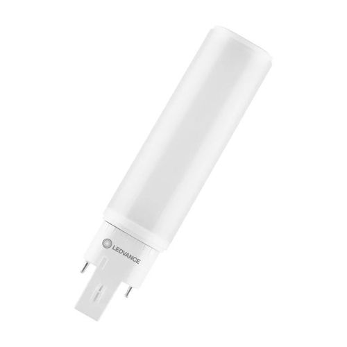 Лампа LEDVANCE DULUX D E18 HF V 7W 4000K G24Q-2