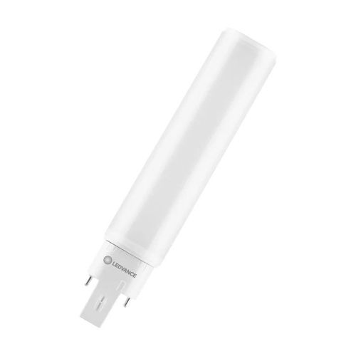Лампа LEDVANCE DULUX D E26 HF V 10W 3000K G24Q-3