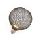 Лампа LED OSRAM FLAT G125 BLACK 3,5W 2700K FR E27
