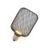 Лампа LED OSRAM FLAT SQ100 BLACK 3,5W 2700K FR E27