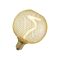 Лампа LED OSRAM DECO G125 GOLD DIM 3,5W 1800K S FIL E27