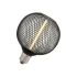 Лампа LED OSRAM DECO G125 BLACK DIM 3,5W 1800K FIL E27