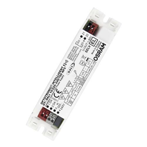 Драйвер OSRAM для LED систем OTI DALI 10/700 NFC VS20 (4062172143899)
