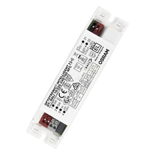Драйвер OSRAM для LED систем OTI DALI 10/700 NFC VS20 (4062172250269)