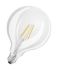 Лампа LED OSRAM EV филаментный слой GLOBE 125 60 6,5W 2700K 220-240V E27