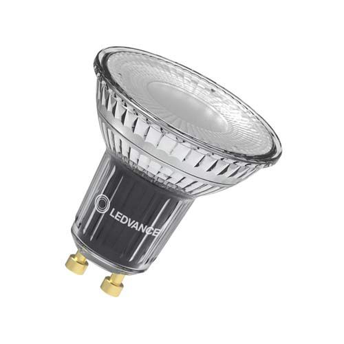 Лампа LEDVANCE рефлекторна PAR16 DIM 80120 7,9W 3000K 230V GU10 10X1
