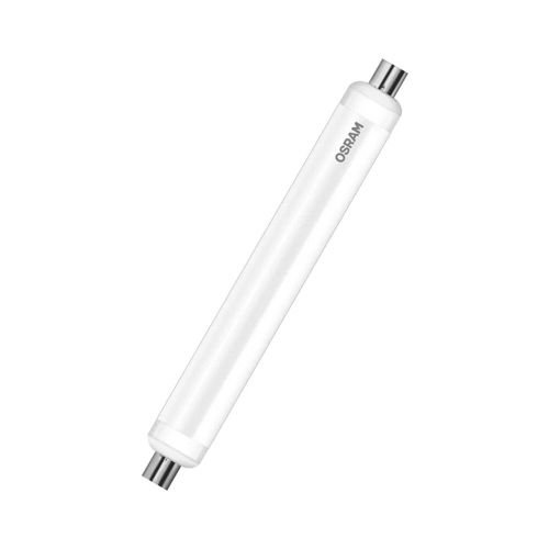 Лампа LED OSRAM лінійна LINE S19 9W 2700K 230VFR S19S 10X1