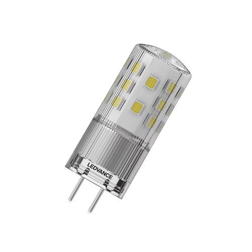 Лампа LEDVANCE капсульна CL 4W 2700K 12V GY6.35 20X1