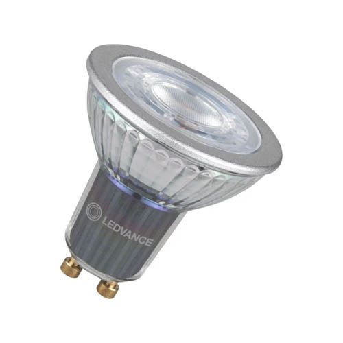 Лампа LED OSRAM рефлекторна PAR16 PAR16 DIM 100 36 9,6W 3000K 230V GU10 10X1