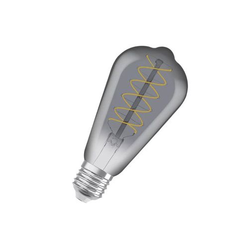 Лампа LED OSRAM філаментна 1906 ISON D7,8W 818 230V FIL SM E27
