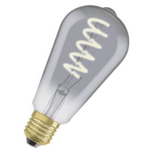 Лампа LED OSRAM філаментна VINTAGE 1906 4W 818 230V E27