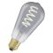 Лампа LED OSRAM філаментна VINTAGE 1906 4W 818 230V E27