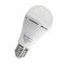 Лампа LED OSRAM груша з акумулятором 8W 2700K 230V E27