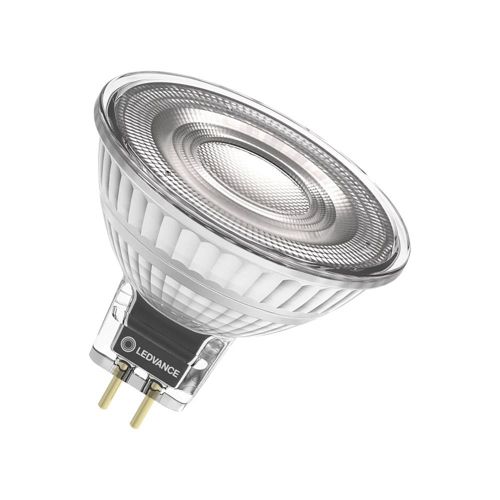 Лампа LEDVANCE MR16 CL 2.6W 12V 2700K GU5.3 P