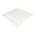 LED светильник LEDVANCE PL LOUVER 600 V27.5W 4000K U16 Белый DALI