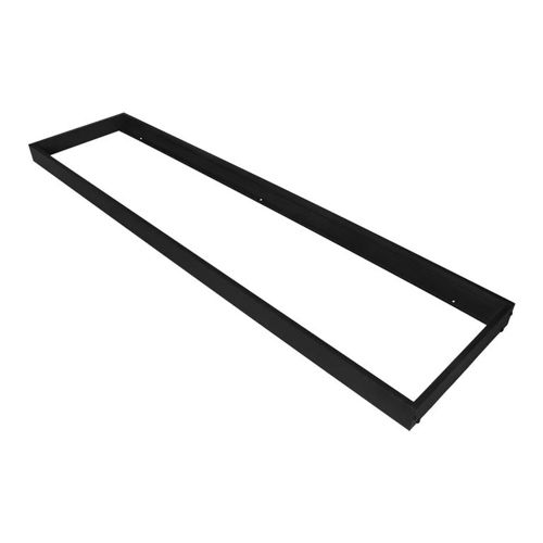 Рамка LEDVANCE PANEL LOUVER SURF KIT 1200 Чорний