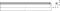 LED світильник ECO CLASS SLIM DAMP PROOF 1200 36W 6500K Wo CE