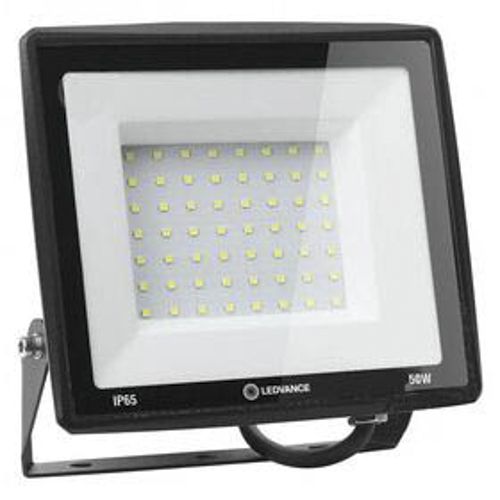 LED прожектор LEDVANCE FL ECO 50W 4000К IP65 чорний