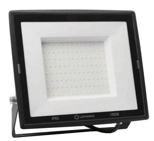 LED прожектор LEDVANCE FL ECO 100W 6500К IP65 чорний