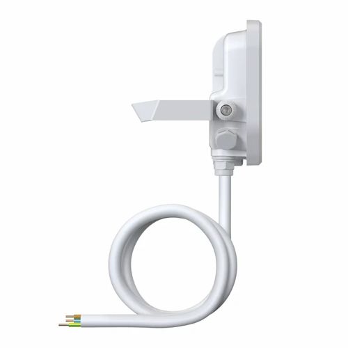 LED прожектор LEDVANCE FL 10P 8W 4000К PS SY100 IP66 білий