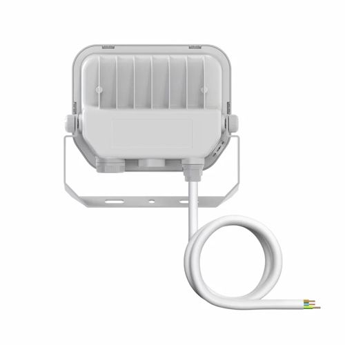 LED прожектор LEDVANCE FL 10P 8W 4000К PS SY100 IP66 білий