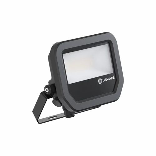LED прожектор LEDVANCE FL 10P 8W 6500К PS SY100 IP66 чорний