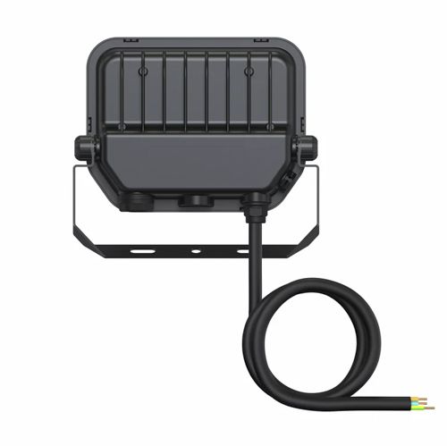 LED прожектор LEDVANCE FL 20P 17W 3000К PS SY100 IP66 чорний