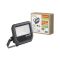 LED прожектор LEDVANCE FL 20P 17W 6500К PS SY100 IP66 чорний