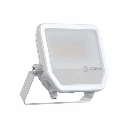 LED прожектор LEDVANCE FL 50P 41W 3000К PS SY100 IP66 білий