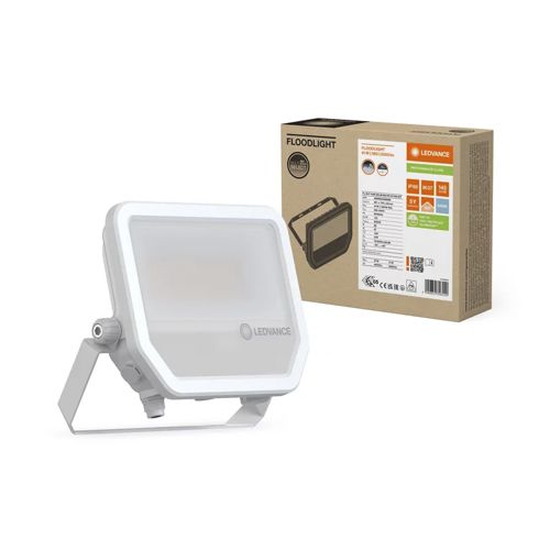 LED прожектор LEDVANCE FL 50P 41W 6500К PS SY100 IP66 білий